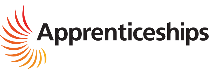 We support apprenticeships